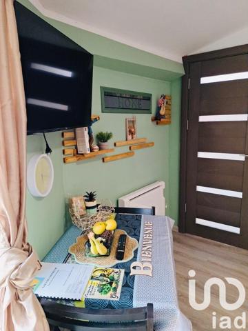 Appartement à vendre 1 pièce 24 m² Saint-Paul-de-Fenouillet