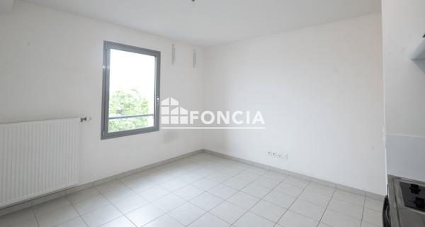 À vendre Studio 22 m² - Valence 26000