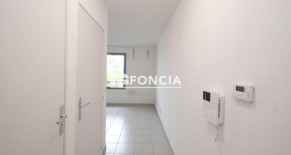 À vendre Studio 22 m² - Valence 26000