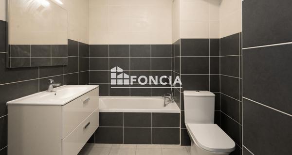 À vendre Studio 22 m² - Valence 26000