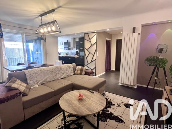 Appartement à vendre 3 pièces 88 m² Tarbes