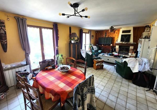 Maison à vendre au Vaudreuil (27100)