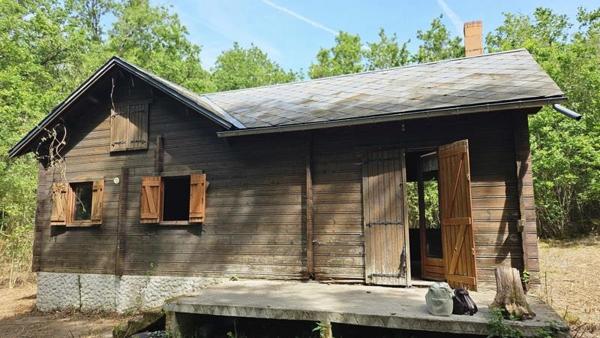Terrain à vendre 91 800 € Langon 20333 m² DPE