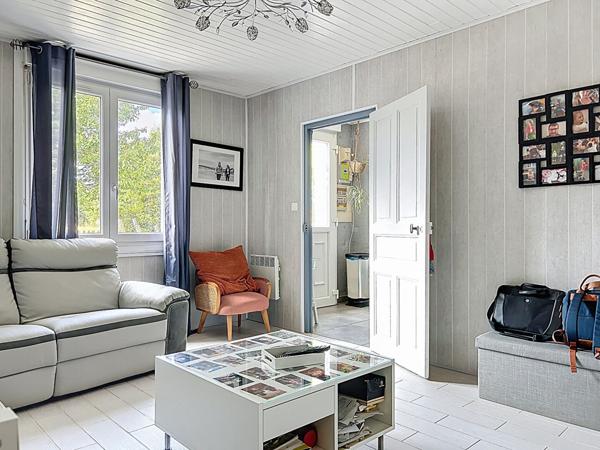 Maison 3 chambres, Gouezec