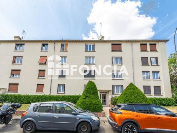 À vendre Appartement 3 pièces 55 m² - Villiers-sur-marne 94350