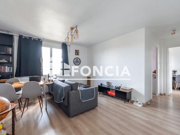 À vendre Appartement 3 pièces 55 m² - Villiers-sur-marne 94350