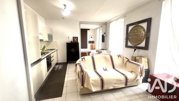 Appartement à vendre 2 pièces 37,5 m² Menton