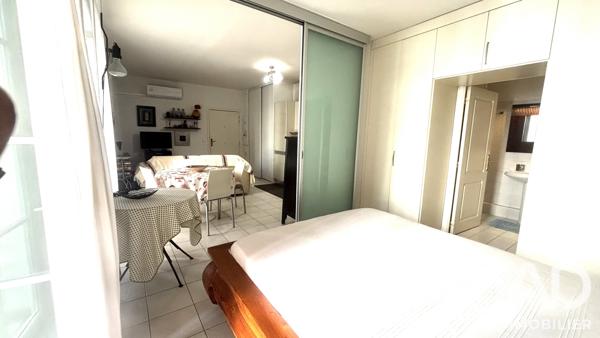Appartement à vendre 2 pièces 37,5 m² Menton