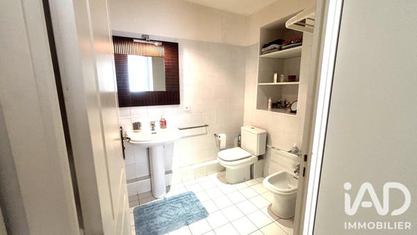Appartement à vendre 2 pièces 37,5 m² Menton