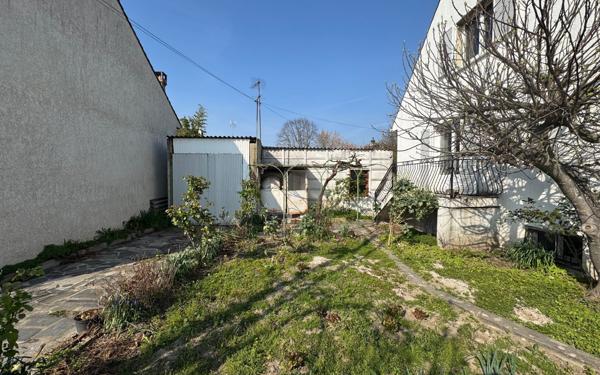 Maison à vendre    7 pièces • 149 m2 Chelles