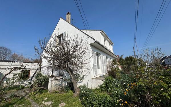 Maison à vendre    7 pièces • 149 m2 Chelles