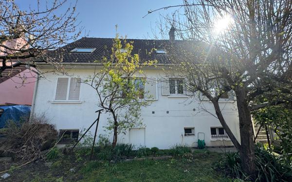 Maison à vendre    7 pièces • 149 m2 Chelles