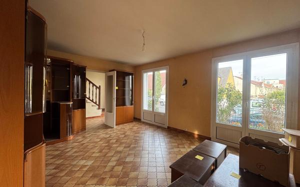 Maison à vendre    7 pièces • 149 m2 Chelles