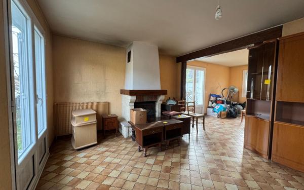 Maison à vendre    7 pièces • 149 m2 Chelles