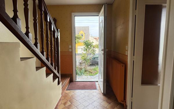 Maison à vendre    7 pièces • 149 m2 Chelles