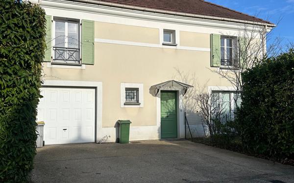 Maison à vendre    5 pièces •  Tigery