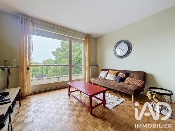 Appartement à vendre 3 pièces 69 m² Roubaix