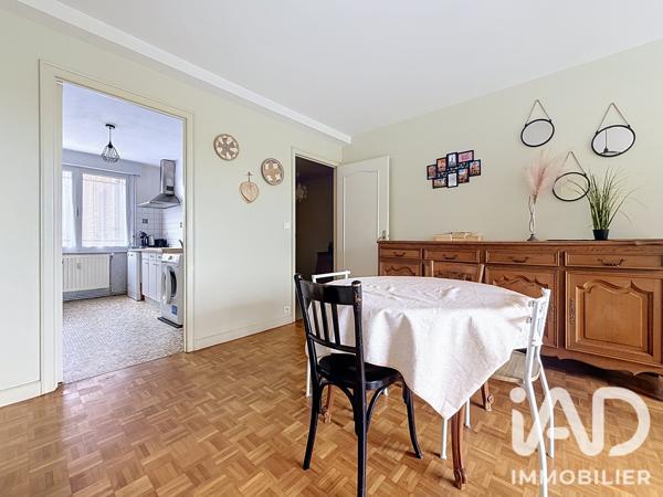 Appartement à vendre 3 pièces 69 m² Roubaix