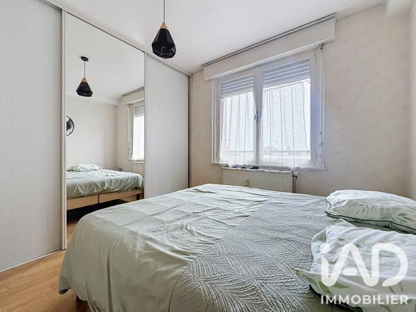 Appartement à vendre 3 pièces 69 m² Roubaix