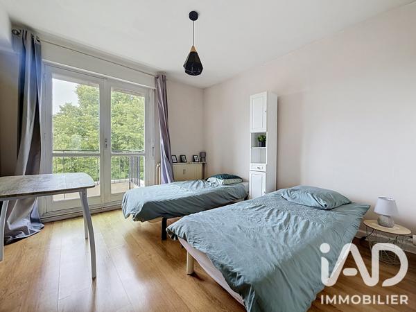 Appartement à vendre 3 pièces 69 m² Roubaix