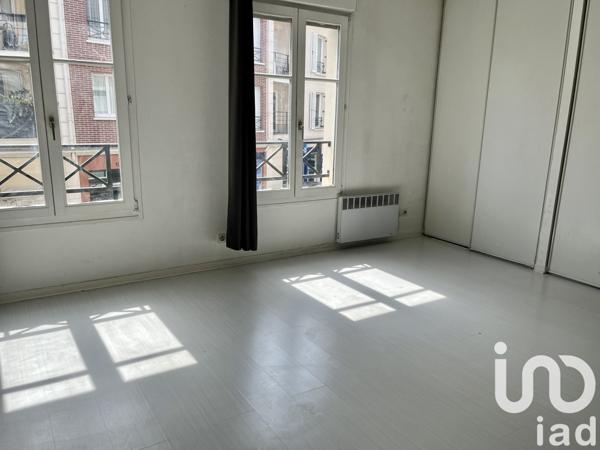 Studio 1 pièce de 25 m² à Saint-Leu-la-Forêt (95320)