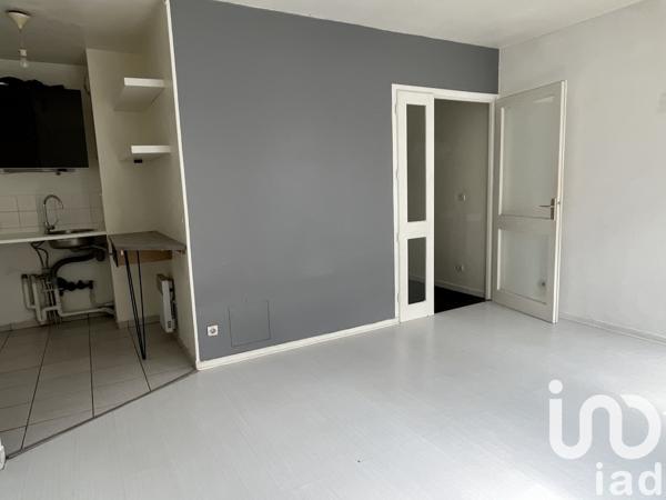 Studio 1 pièce de 25 m² à Saint-Leu-la-Forêt (95320)