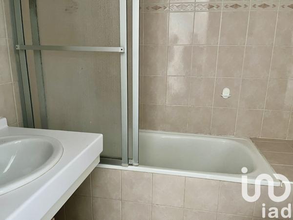 Studio 1 pièce de 25 m² à Saint-Leu-la-Forêt (95320)