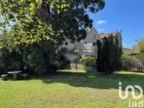 Studio 1 pièce de 25 m² à Saint-Leu-la-Forêt (95320)