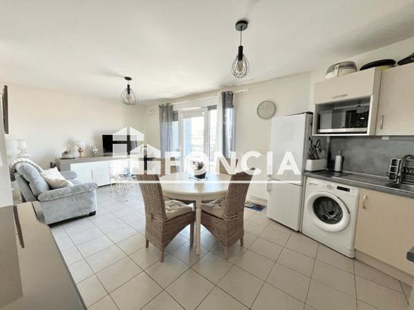 À vendre Appartement 3 pièces 55.95 m² - Les Sables-d'olonne 85100