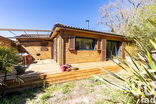 Maison à vendre 5 pièces 116 m² Saint-Jean-d'Illac