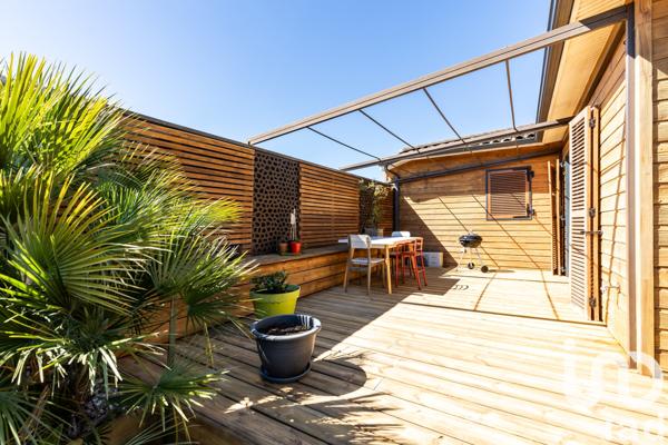 Maison à vendre 5 pièces 116 m² Saint-Jean-d'Illac