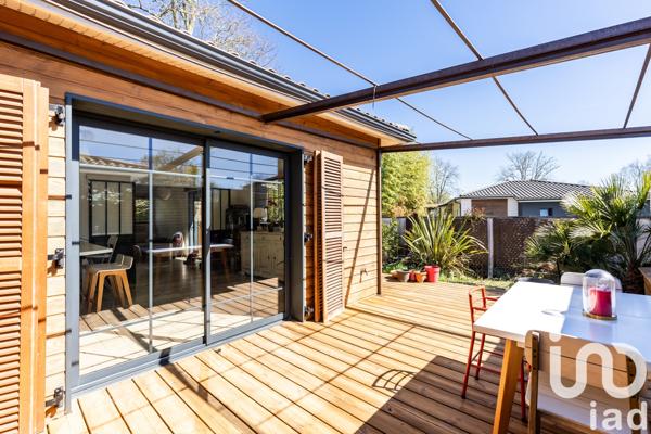 Maison à vendre 5 pièces 116 m² Saint-Jean-d'Illac