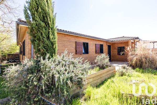 Maison à vendre 5 pièces 116 m² Saint-Jean-d'Illac