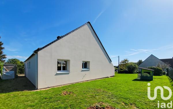 Maison à vendre 5 pièces 110 m² Baud