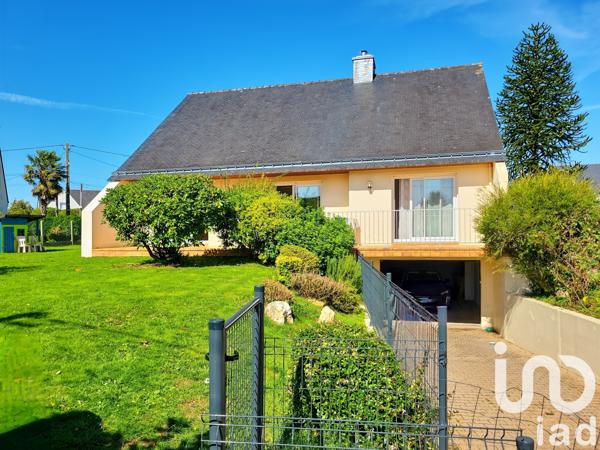 Maison à vendre 5 pièces 110 m² Baud