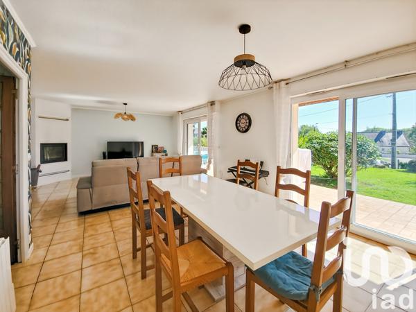 Maison à vendre 5 pièces 110 m² Baud