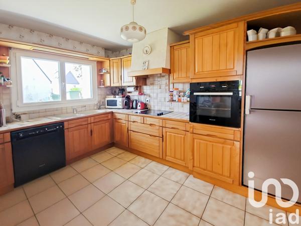 Maison à vendre 5 pièces 110 m² Baud