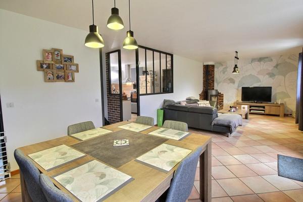 Maison de plain-pied 3 chambres EPERNON gare à pied