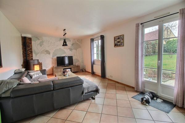 Maison de plain-pied 3 chambres EPERNON gare à pied