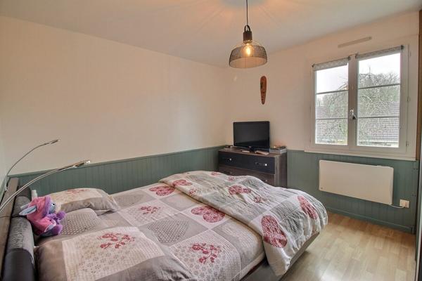 Maison de plain-pied 3 chambres EPERNON gare à pied
