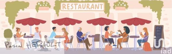 Restaurant à vendre 320 m² Saint-Pierre-d'Oléron