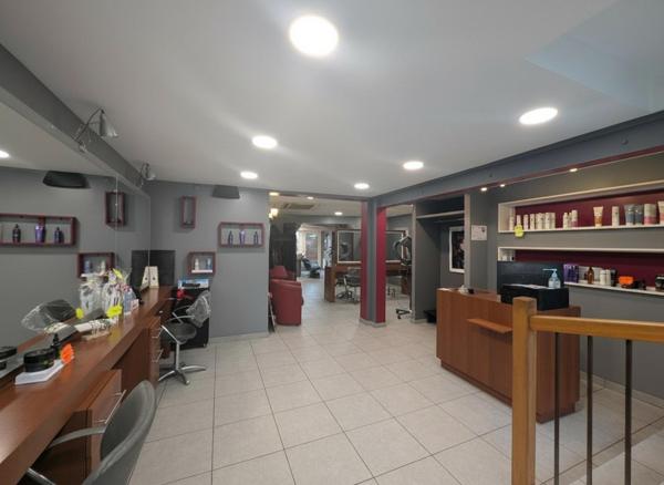 FONDS DE COMMERCE COIFFURE & ESTHÉTIQUE