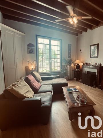 Maison à vendre 6 pièces 158 m² Saint-Georges-de-Didonne