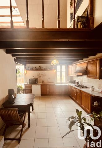 Maison à vendre 6 pièces 158 m² Saint-Georges-de-Didonne