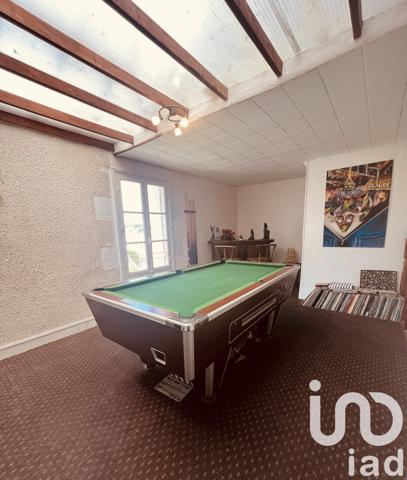 Maison à vendre 6 pièces 158 m² Saint-Georges-de-Didonne