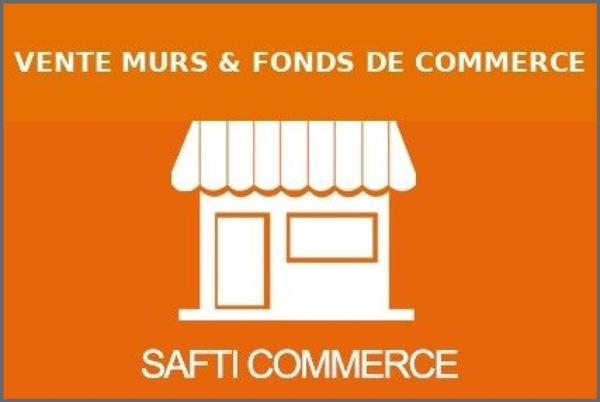 Murs + Fonds de Commerce – Cœur de Sanguinet 40460