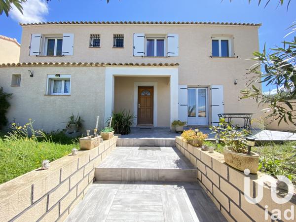 Maison à vendre 8 pièces 195 m² Montbazin