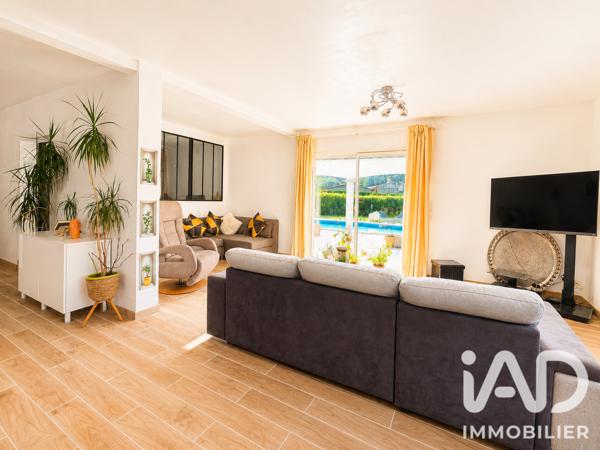 Maison à vendre 8 pièces 195 m² Montbazin