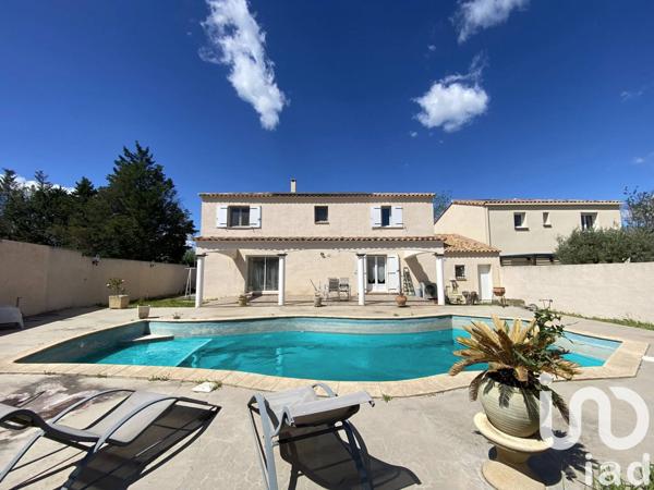 Maison à vendre 8 pièces 195 m² Montbazin