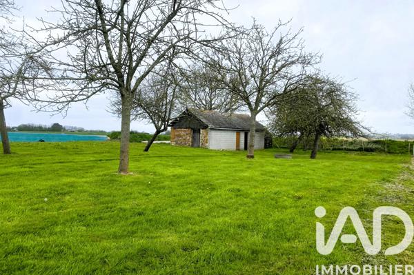Terrain à vendre 1 450 m² Cauville-sur-Mer